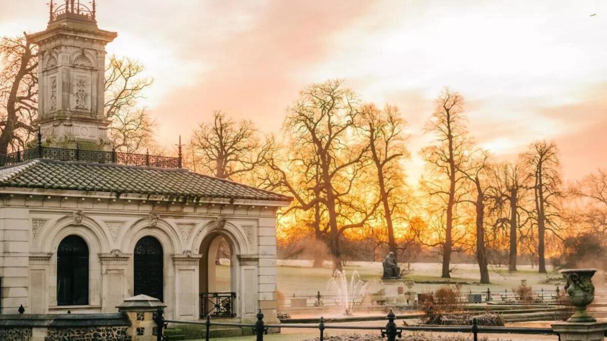 1-Bed Apartment, Close To Kensington Olympia With Free Wi-Fi & Netflix London Ngoại thất bức ảnh