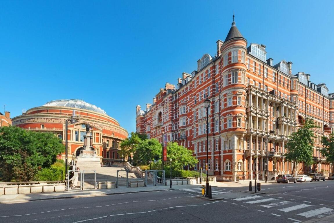 1-Bed Apartment, Close To Kensington Olympia With Free Wi-Fi & Netflix London Ngoại thất bức ảnh