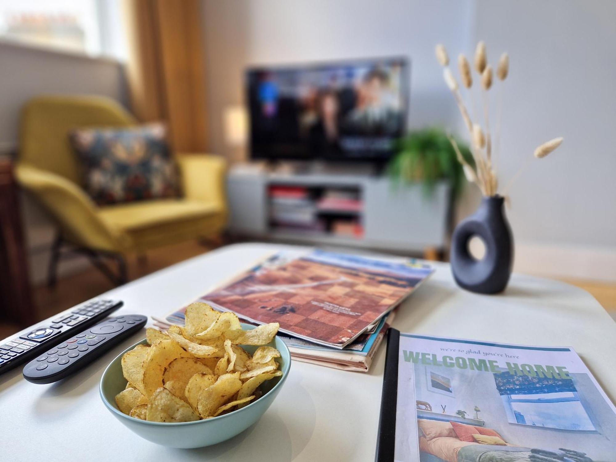 1-Bed Apartment, Close To Kensington Olympia With Free Wi-Fi & Netflix London Ngoại thất bức ảnh