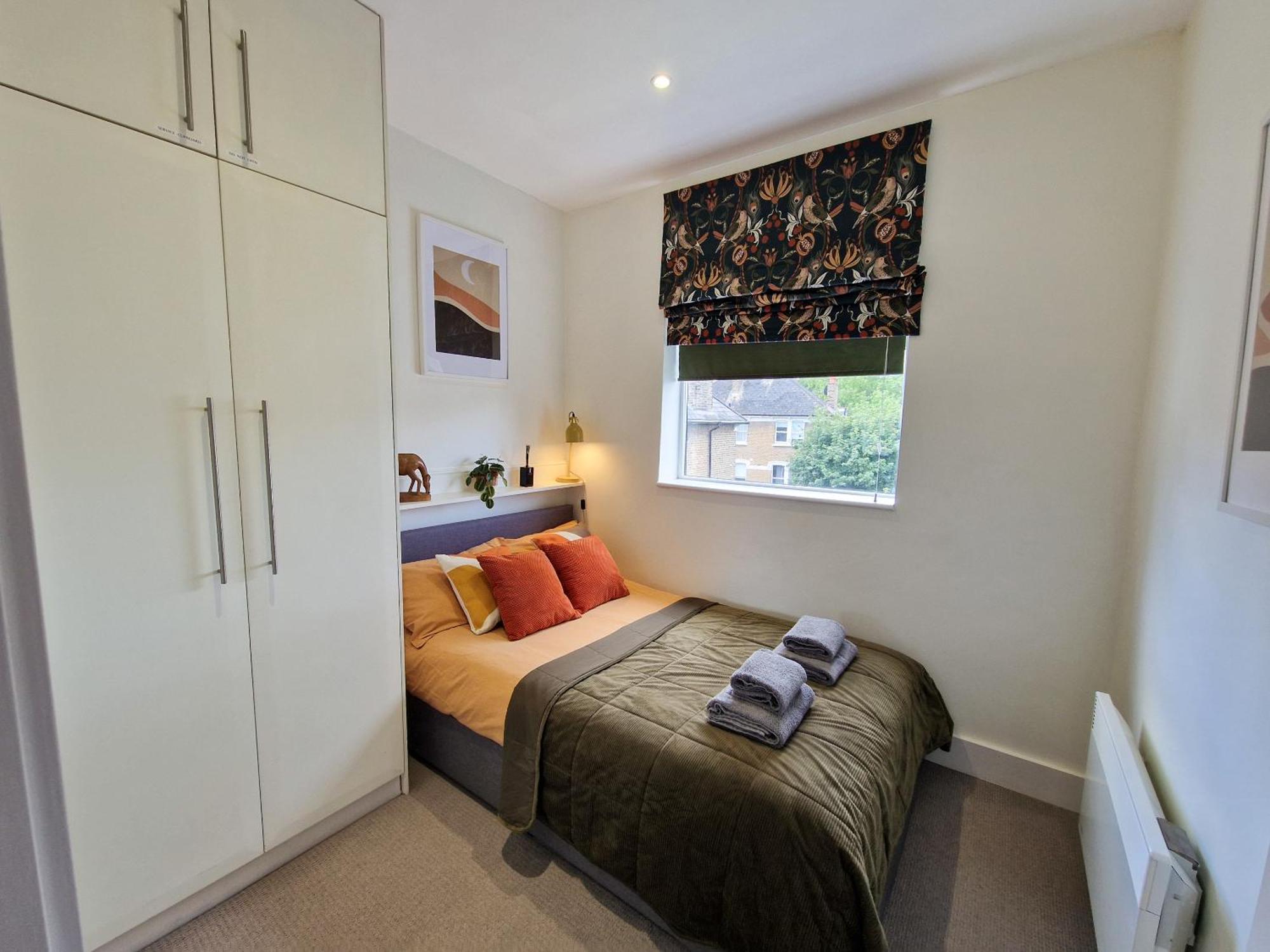 1-Bed Apartment, Close To Kensington Olympia With Free Wi-Fi & Netflix London Ngoại thất bức ảnh