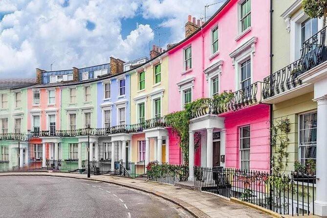 1-Bed Apartment, Close To Kensington Olympia With Free Wi-Fi & Netflix London Ngoại thất bức ảnh