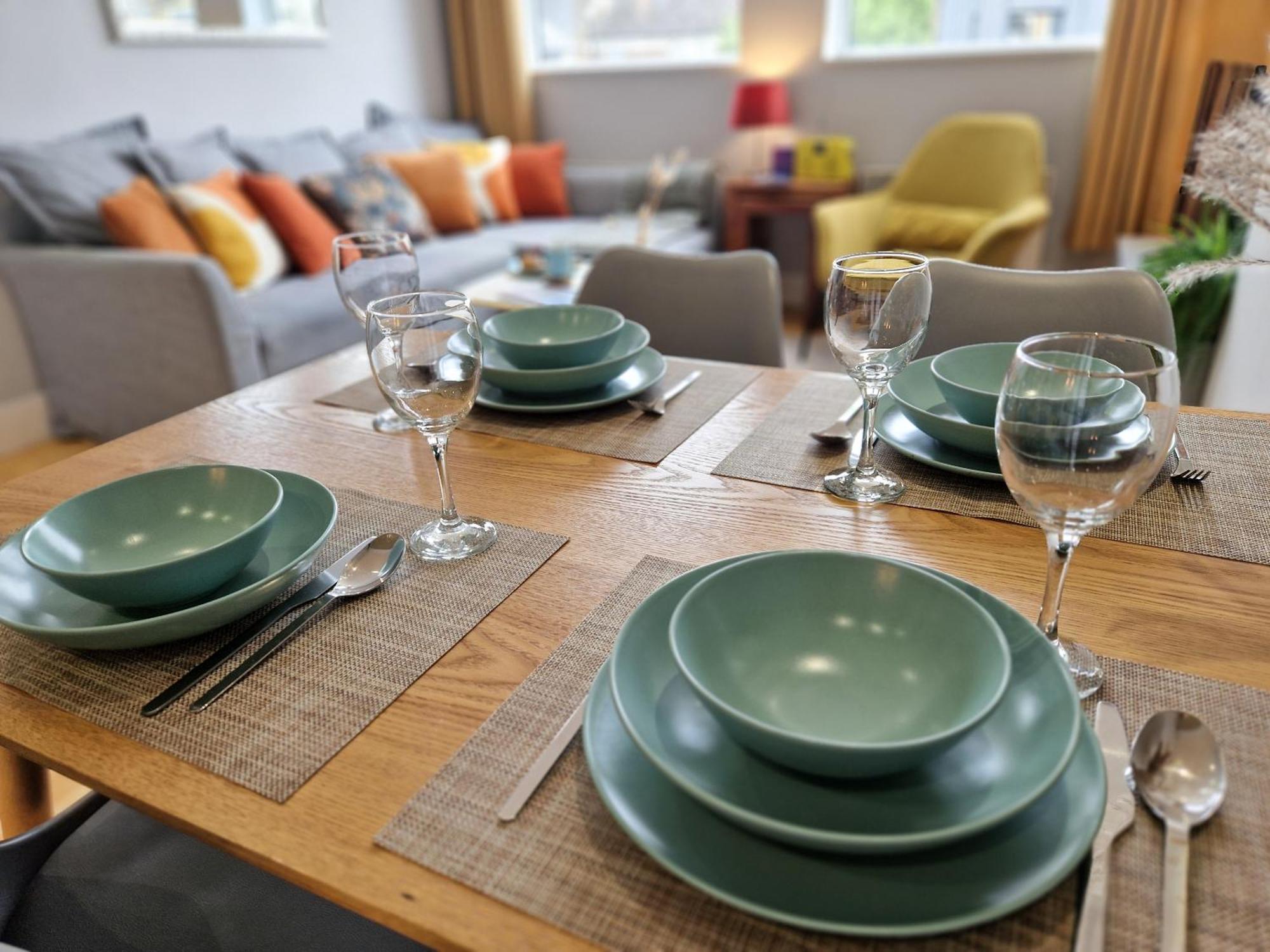 1-Bed Apartment, Close To Kensington Olympia With Free Wi-Fi & Netflix London Ngoại thất bức ảnh
